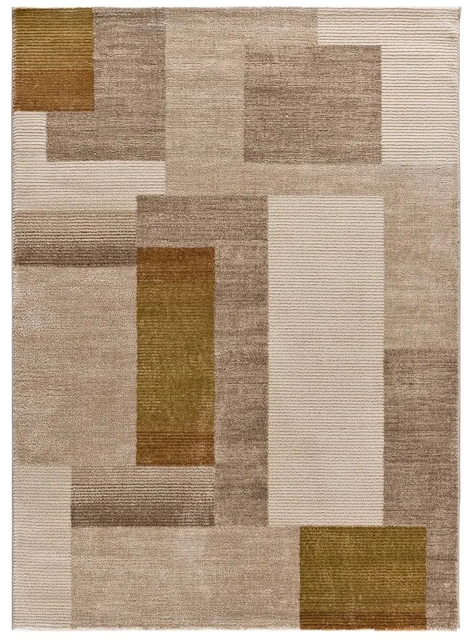 Pomarańczowo-beżowy dywan 80x150 cm Melfi – Universal