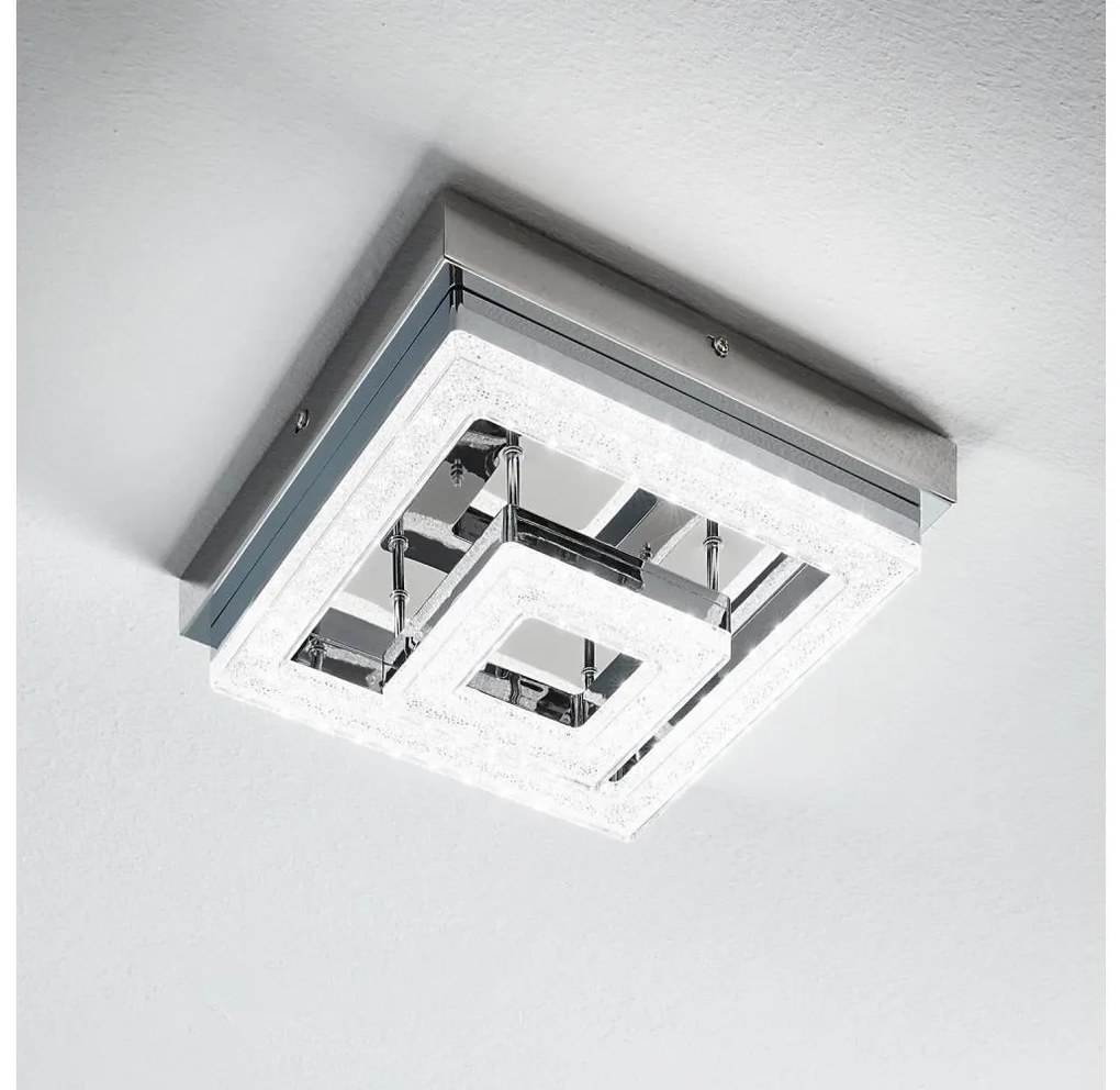 Eglo 95659 - LED sufitowe FRADELO LED/12W/230V