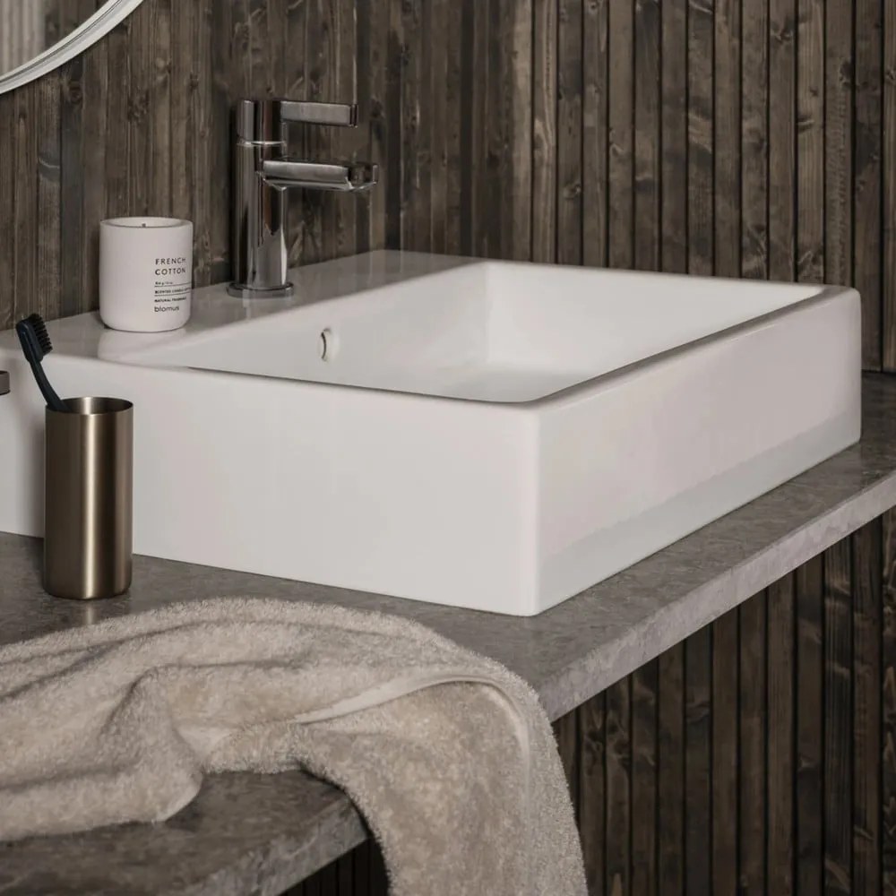 Dozownik do mydła ze stali nierdzewnej w kolorze brązu 165 ml MODO – Blomus
