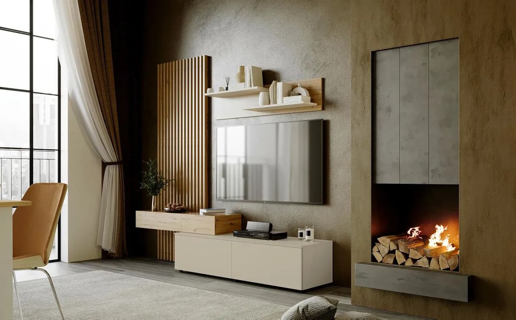 Komplet nowoczesnych mebli G4-W93