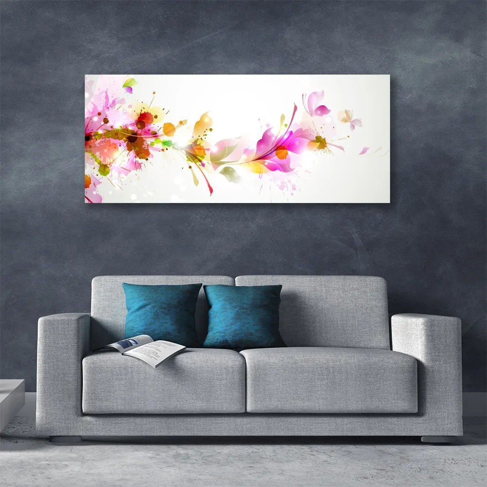 Obraz canvas Minimalistyczny Wzór Abstrakcyjny