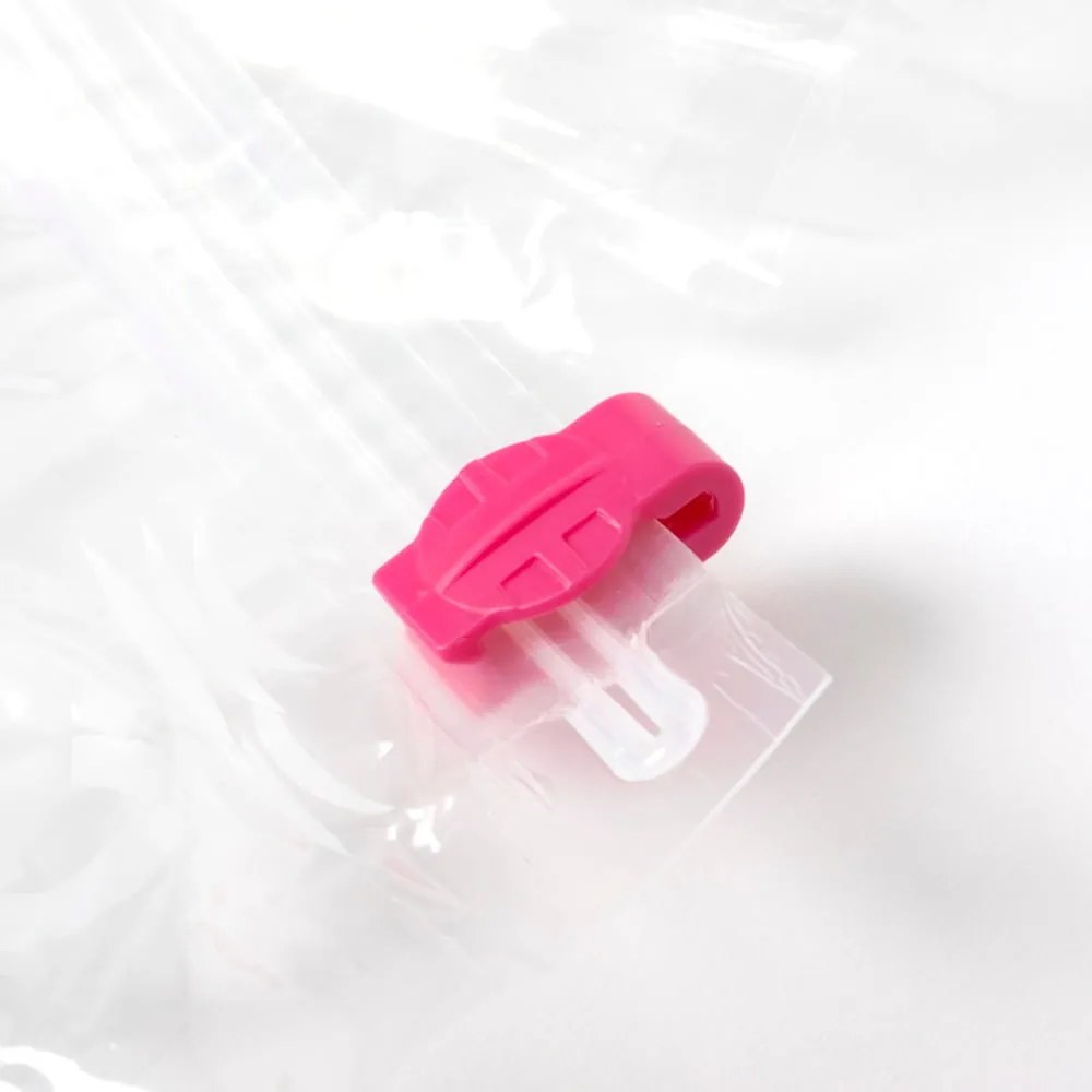 Tekstylne pojemniki do przechowywania ubrań zestaw 2 szt. próżniowe/usztywniane 50x65x27 cm Black Edition – Compactor