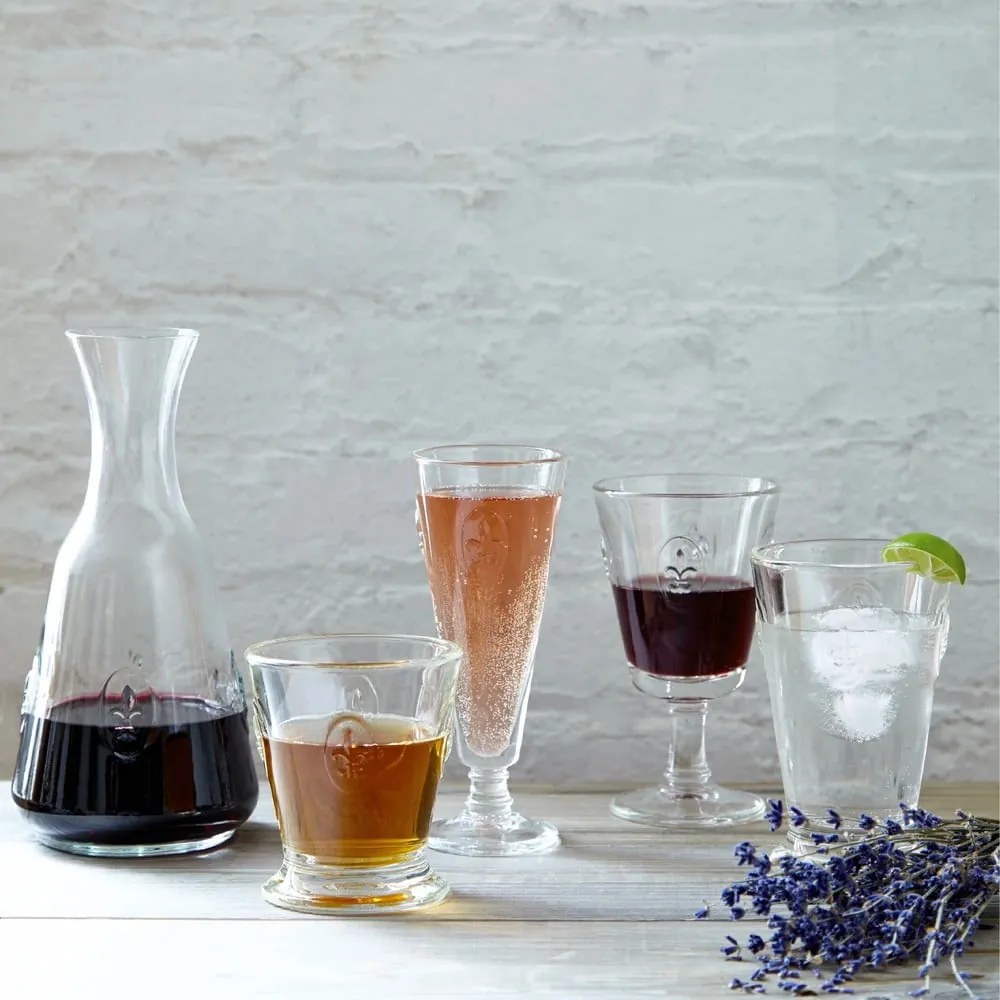 Szklanka La Rochère Fleur de Lys, 250 ml