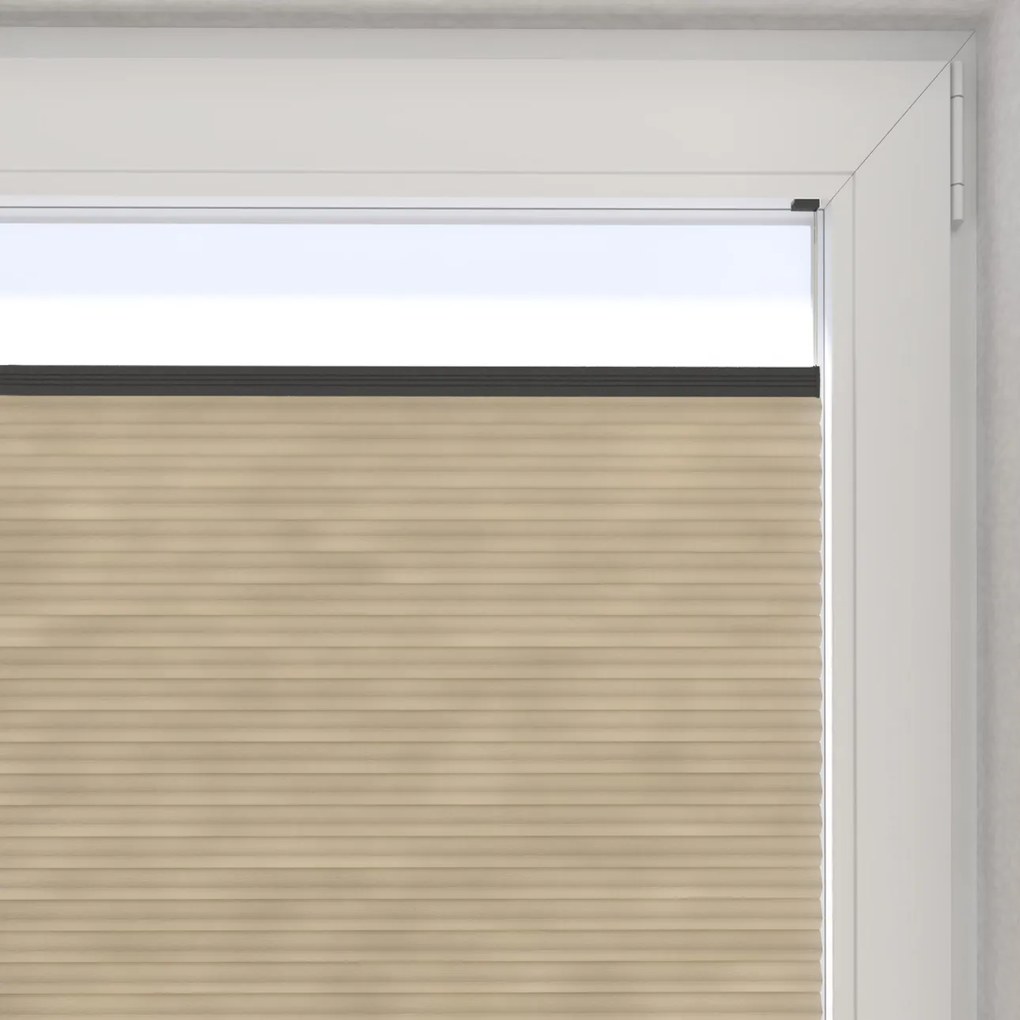 Plisa okienna na wymiar Honeycomb