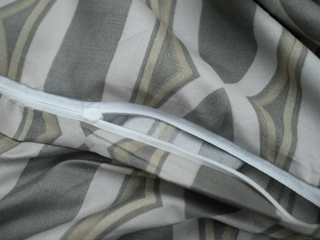 PrzytulneMieszkanie.pl PrzytulneMieszkanie.pl Pościel z mikrofibry GRABE brązowa Rozmiar pościeli: 70 x 80 cm | 140 x 200 cm