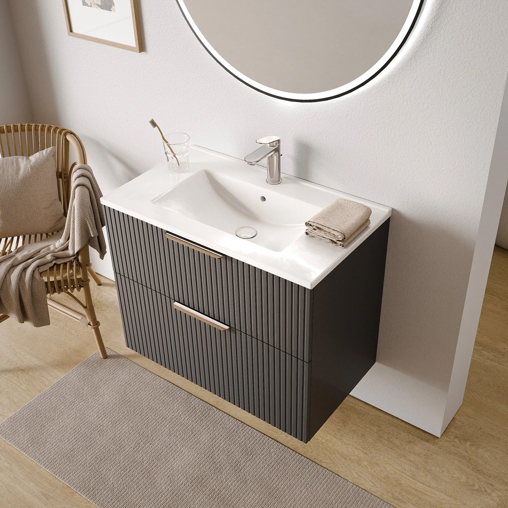 Szafka podumywalkowa TIM 80 cm