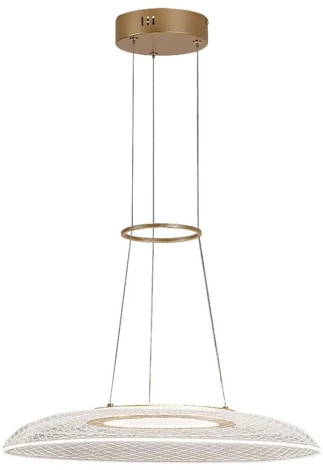 Rabalux 72411 - Lampa wisząca LED na lince ZOFRAEL LED/24W/230V 3000K