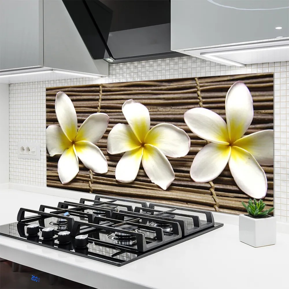 Panel Kuchenny Harmonijna Flora Botaniczna