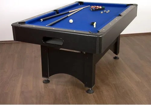 Stół bilardowy pool bilard 6ft + akcesoria bilardowe