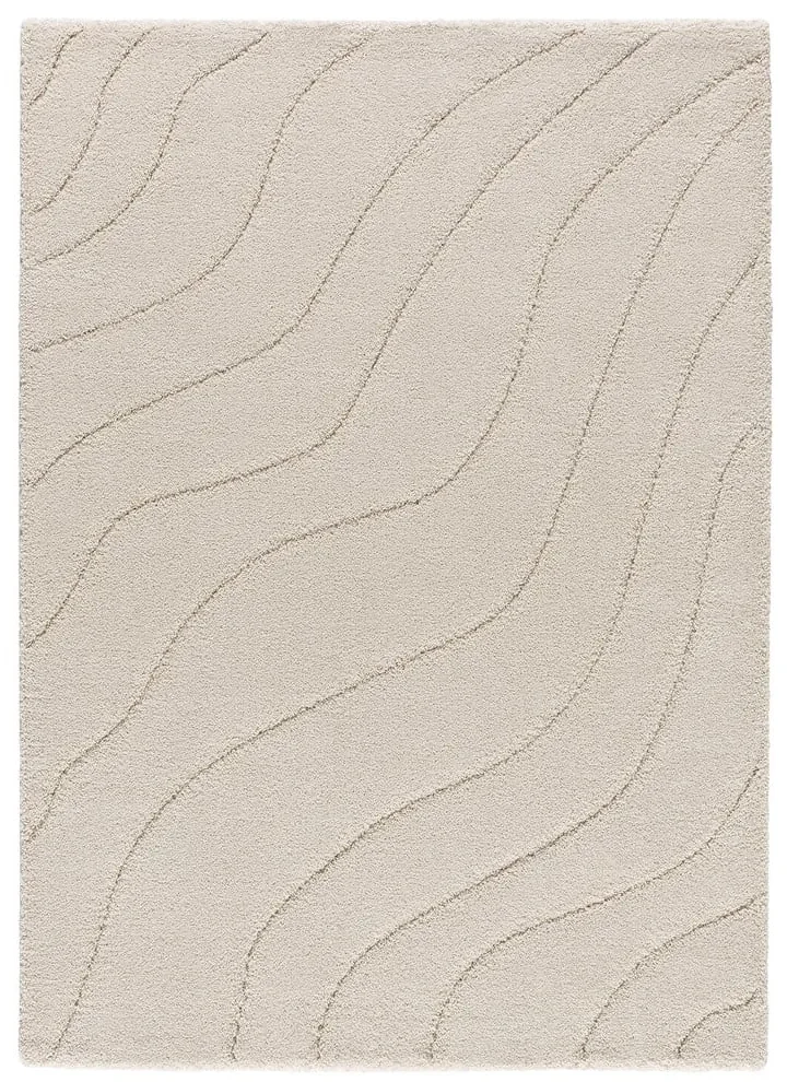 Kremowy dywan 160x230 cm Molier – Universal