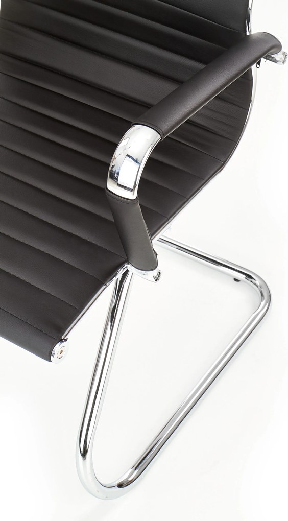 Fotel biurowy na płozach Prestige Skid