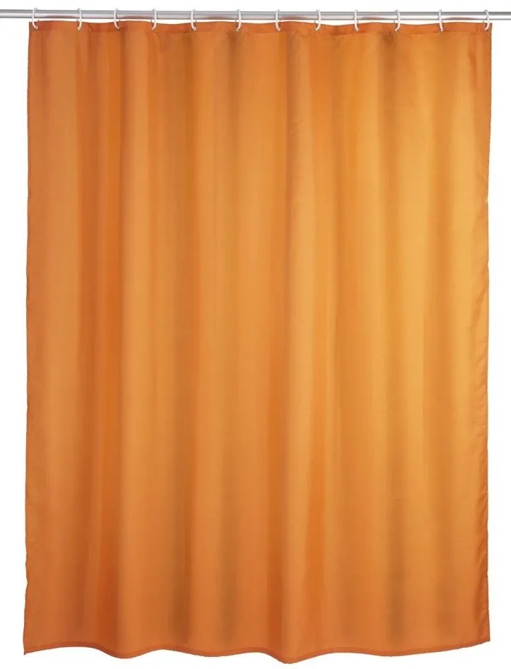Zasłona prysznicowa, tekstylna, 180x200 cm, WENKO
