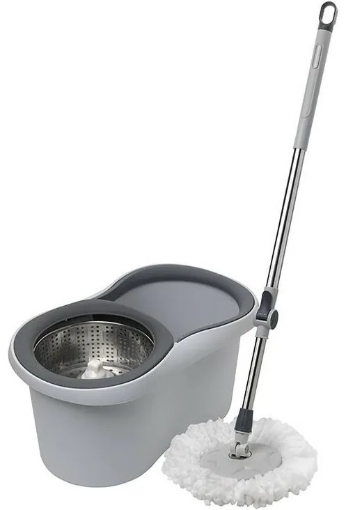 Praktyczna Mop obrotowy z wiadrem Ivo