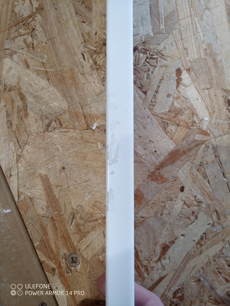 PROMOCJA Biały przewijak TOTEME / NOMI II. jakość