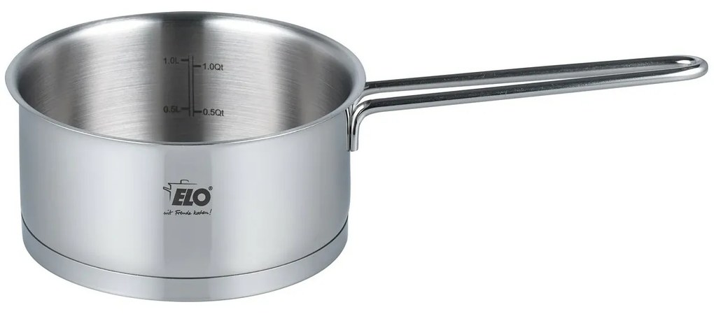 Elo 72556 Galant rondel ze stali nierdzewnej 16cm, 1,3 l