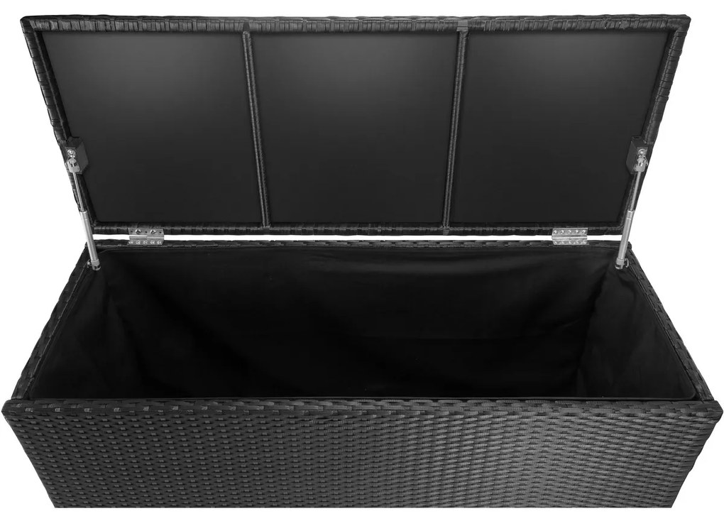 Fieldmann FDD 1100PR ogrodowy schowek, 126 x 50 x60 cm