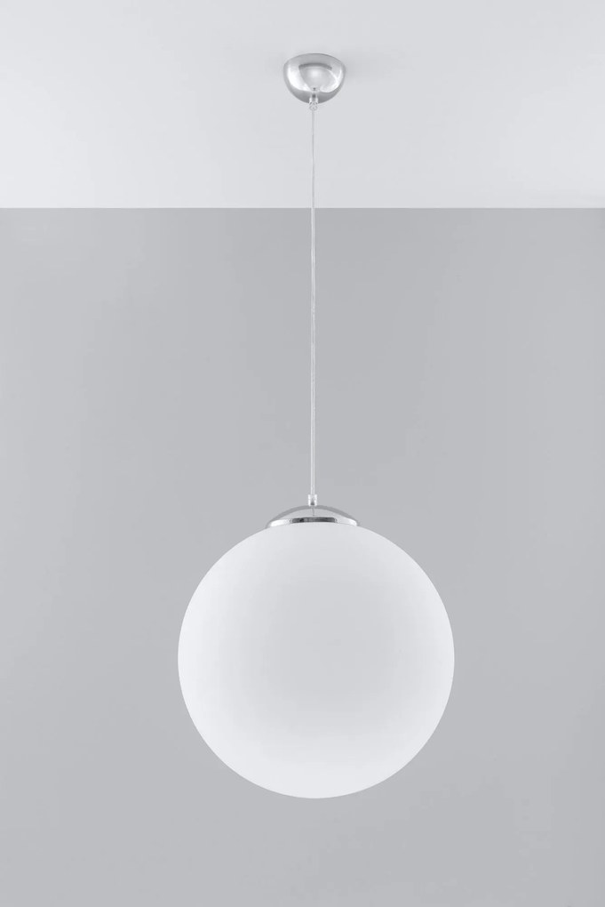 Okrągła lampa wisząca E824 R3-D29