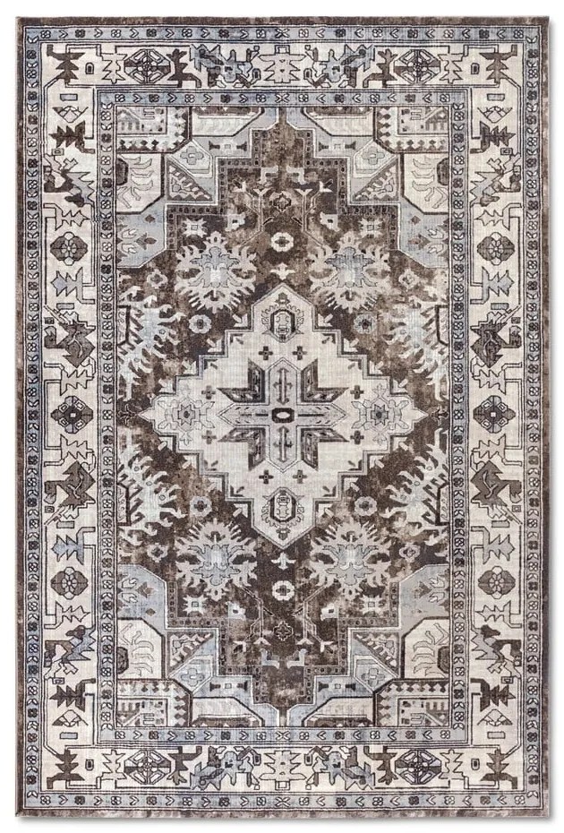Brązowy dywan 200x280 cm Henry – Villeroy&amp;Boch
