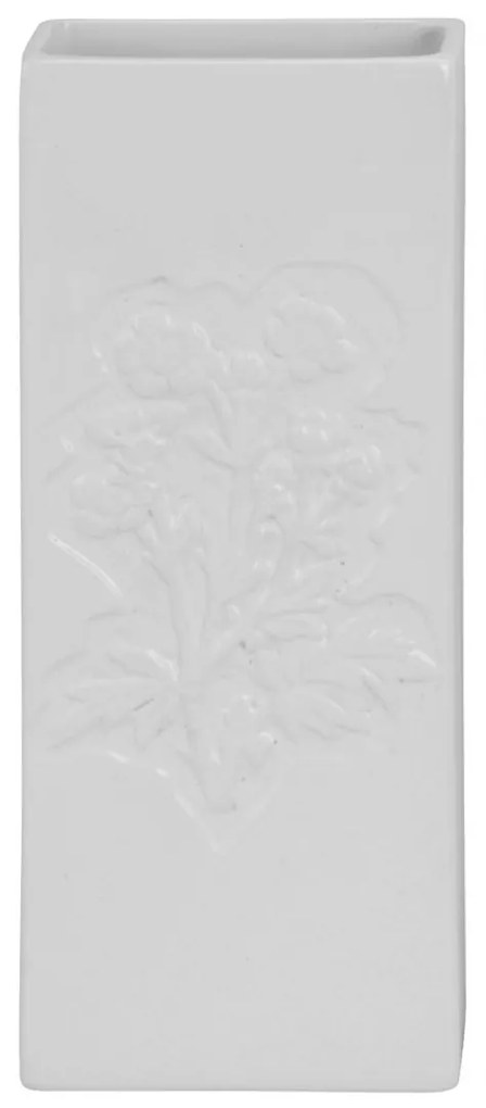 Nawilżacz powietrza ceramiczny, z motywem kwiatowym