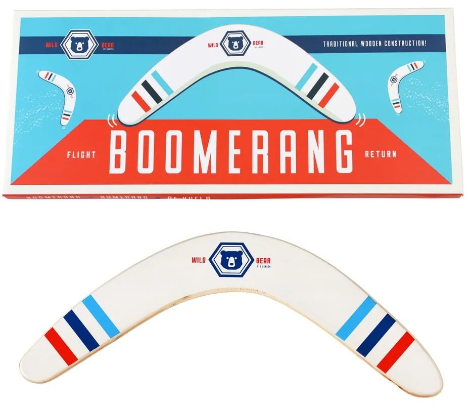 Bumerang Wild Bear – Rex London