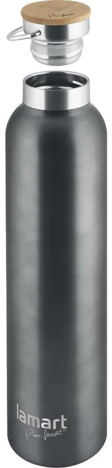 Lamart LT4067 termos Blande, 0,75 l, ciemnoszary