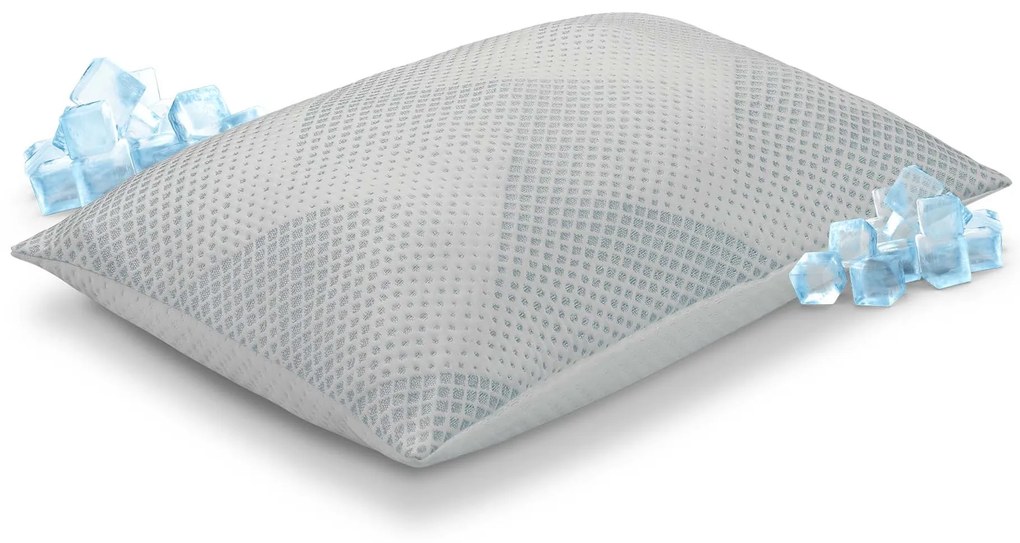 Poszewka na poduszkę 2w1 chłodząca 50x70 50x70 cm
