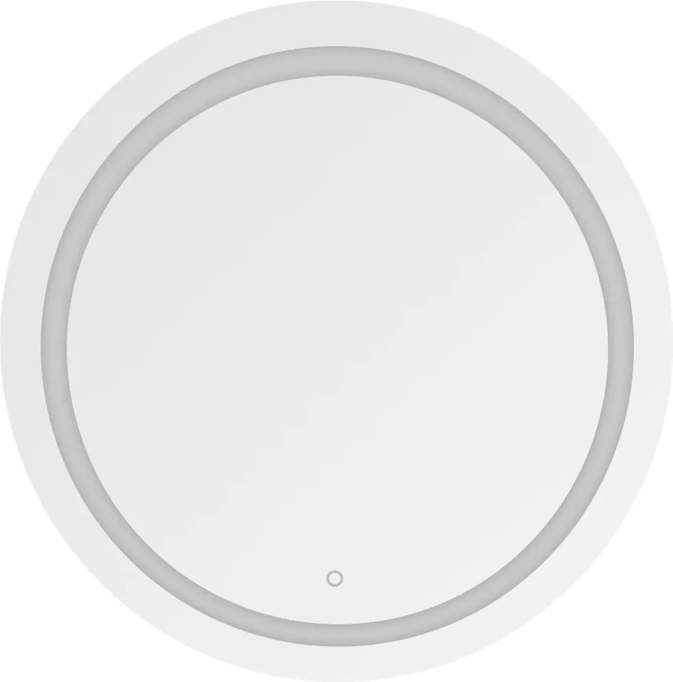 Zuma Line D2338-60-LED ściemnialne lustro łazienkowe 36W/230V 3000/4000/6000K śr. 60 cm IP44