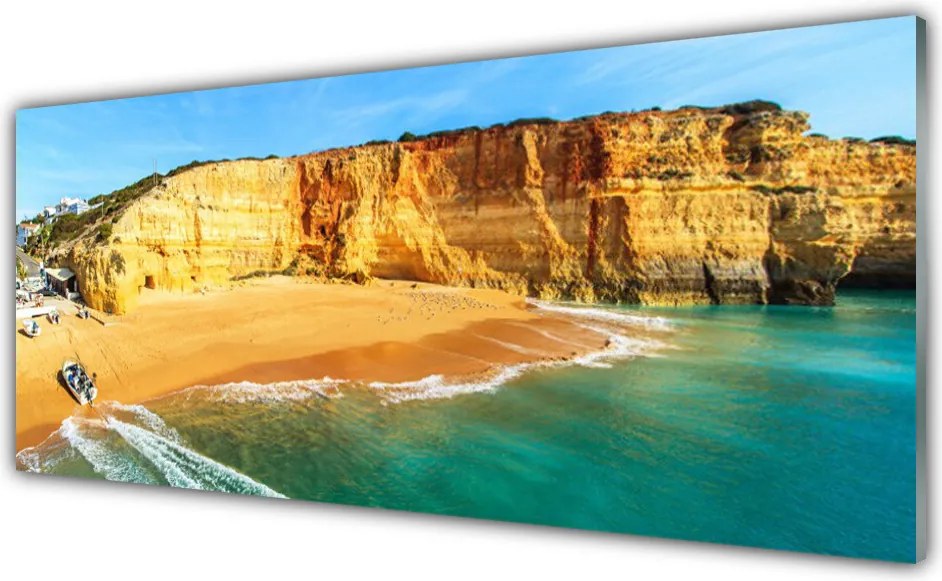 Panel Kuchenny Lazurowa Zatoka Marzeń