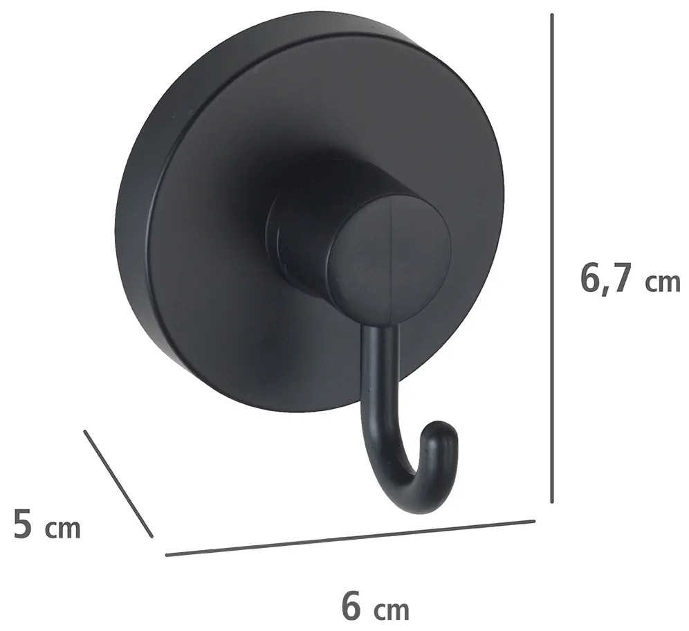 Wieszak na ręczniki Vacuum-Loc, 2 sztuki,  WENKO