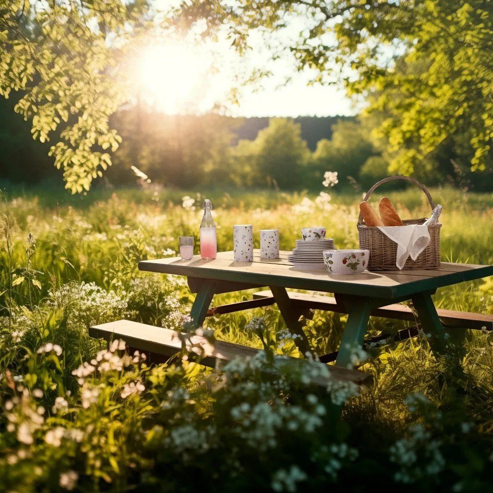 Biała porcelanowa miska na zupę 600 ml Hammershøi Summer – Kähler Design