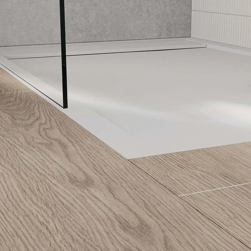 Duravit Duschwanne Eloveno flach