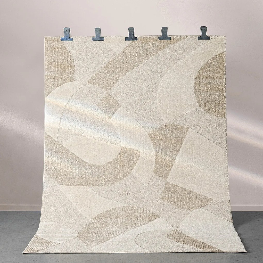 Dywan Venti beige 160x230 cm