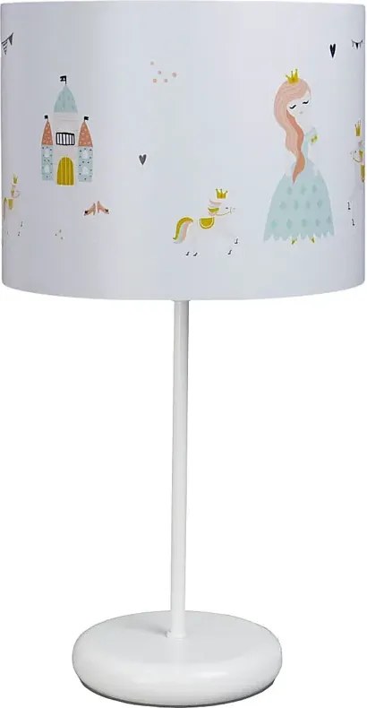Lampka biurkowa na nóżce dla dziewczynki - 3X A333 R7-C94