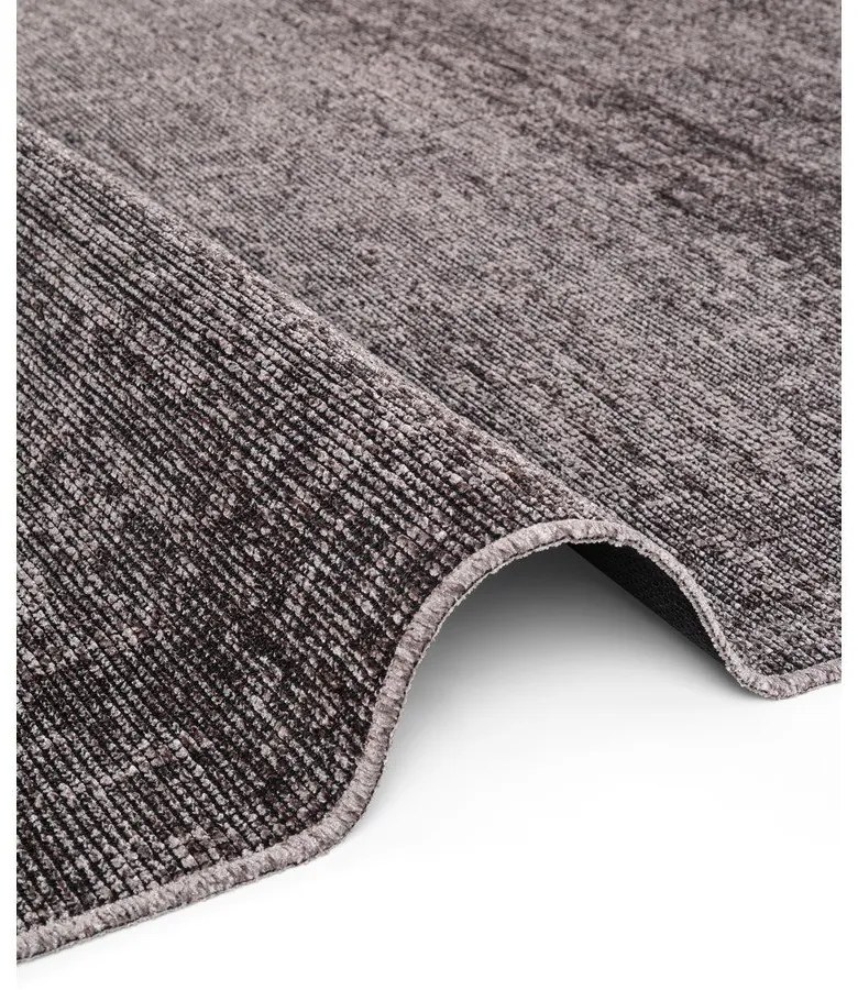 Brązowy chodnik 80x250 cm Prisma – Elle Decoration