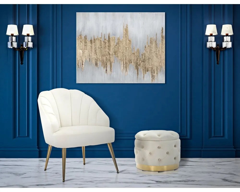 Obraz Mauro Ferretti Goldage, 100x80 cm