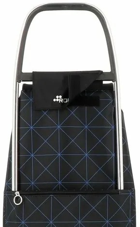 Rolser Torba na kółkach I-MAX star 6,czarno-niebieska