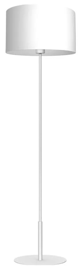 Lampa stojąca ARDEN 1xE27/60W/230V biała