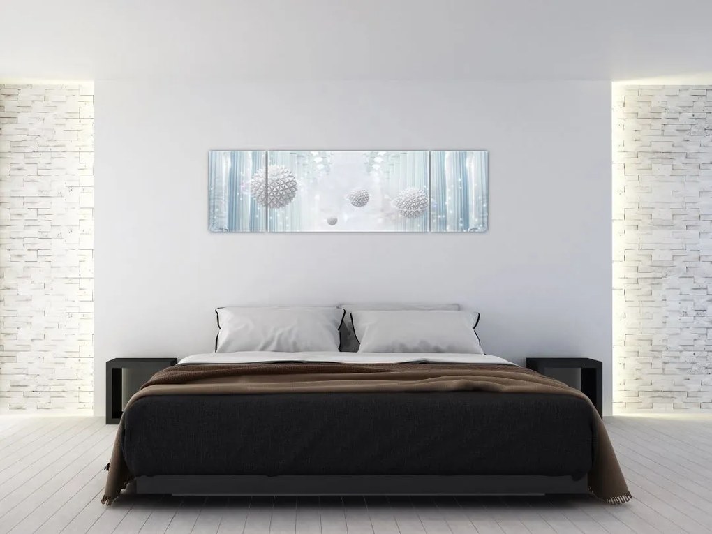 Obraz - Kraina marzeń (170x50 cm)