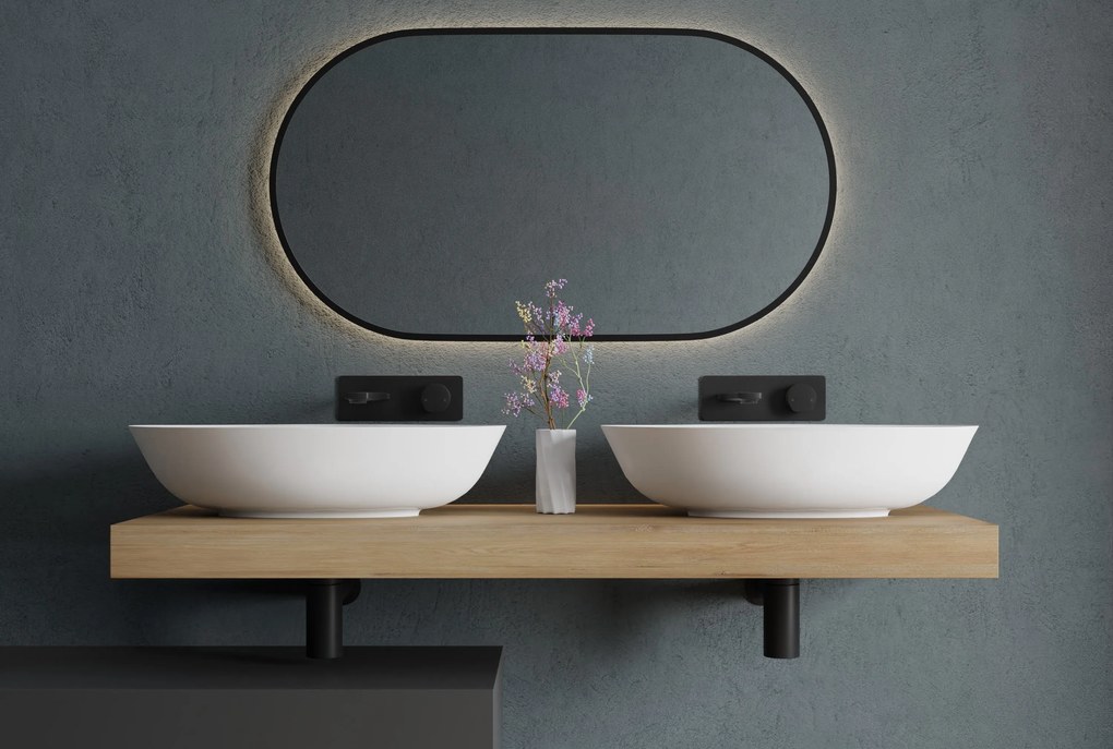 Umywalka nablatowa NT8531