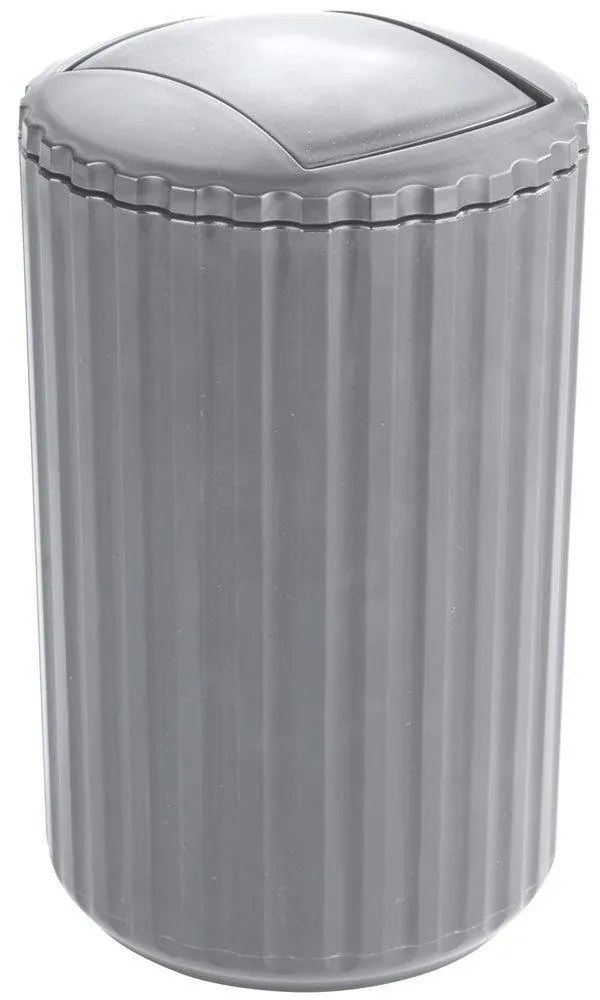 Kosz łazienkowy na śmieci, Swing Bin, 3l