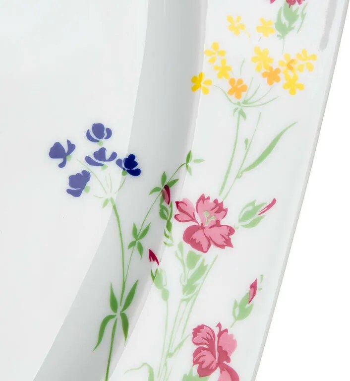 Thun 18-częściowy zestaw jadalny Eye