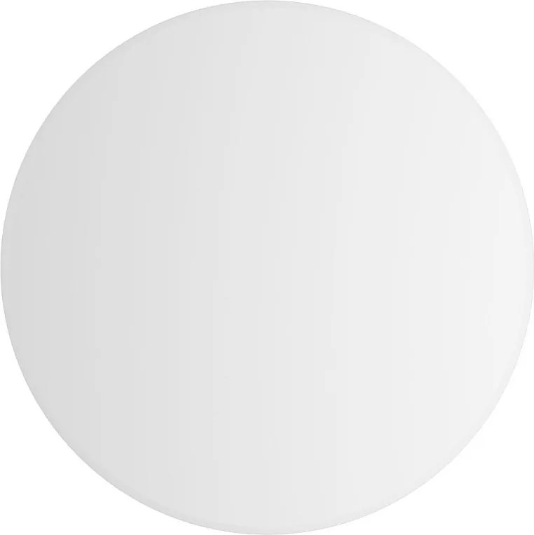 Mac Wall XL White - kinkiet LED 20 W z przełącznikiem CCT, 2700 K/3200 K/4000 K, aluminiowy, 360-stopniowy - Beneito & Faure