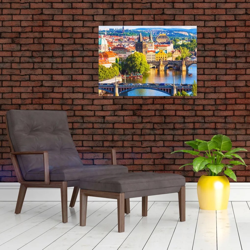 Obraz - Praga (70x50 cm)