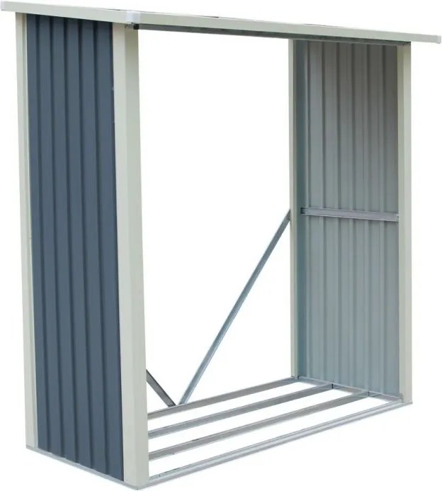 Szopa ogrodowa WA-A 190 x 182 x 89 cm