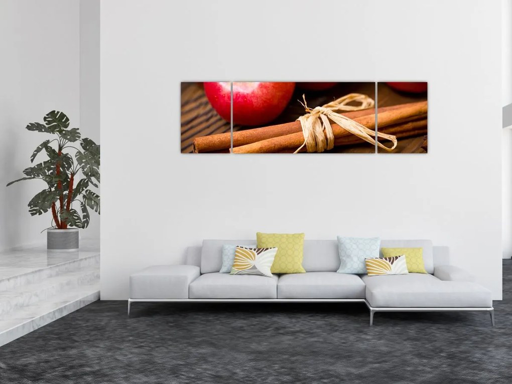 Obraz - Cynamon (170x50 cm)