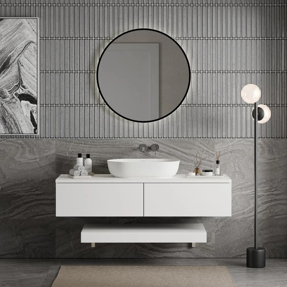 Meble łazienkowe JUVIA Compact od 100 do 160 cm