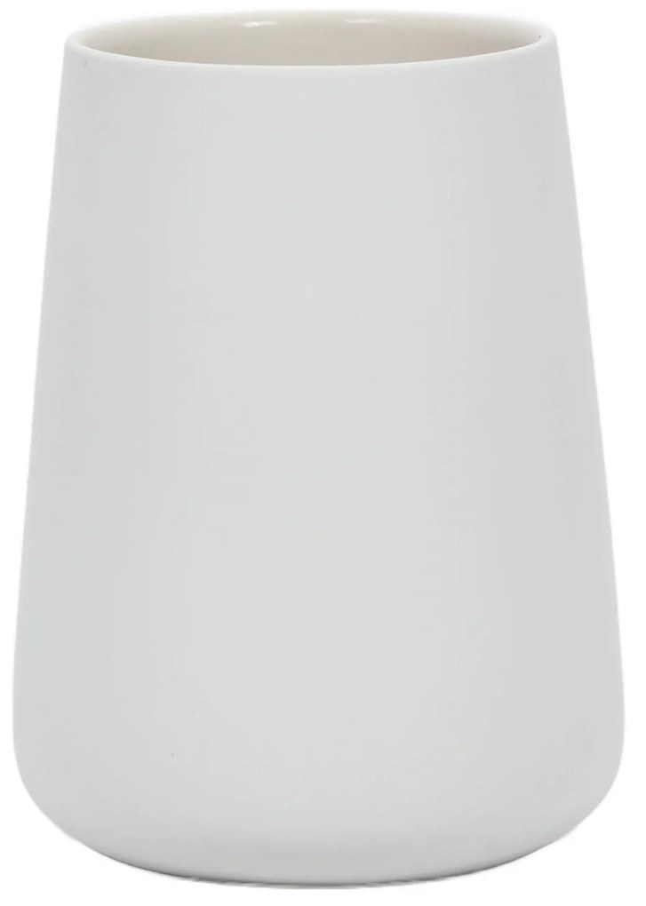Kubek na szczoteczki do zębów COCON, ceramiczny