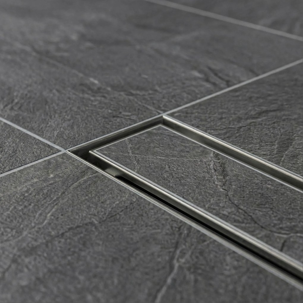 Odpływ liniowy ze stali nierdzewnej GT01