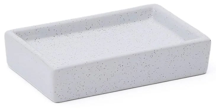 Kremowa mydelniczka ceramiczna Careli – Kave Home