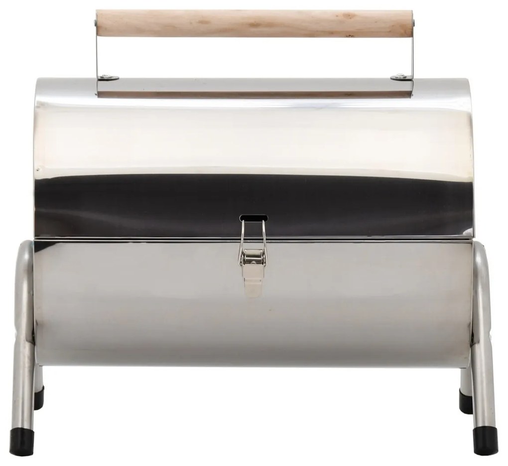 Cattara Grill podróżny na węgiel drzewny Double, 42 x 38 x 26 cm